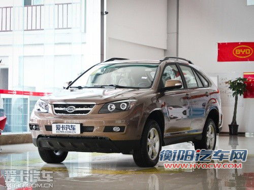 买车看销量 盘点销量前五的自主品牌SUV
