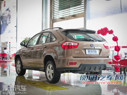 买车看销量 盘点销量前五的自主品牌SUV
