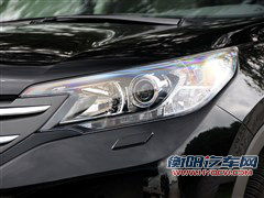 本田 东风本田 本田cr-v 2012款 2.4四驱尊贵导航版
