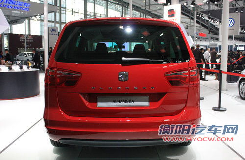 订金一万 西雅特两款车预计下半年上市