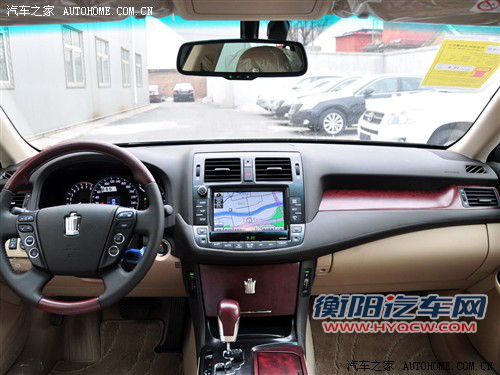 丰田 一汽丰田 皇冠 2010款 v8 4.3 royal saloon vip