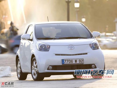 预计年底发布 华晨中华微型车似丰田IQ
