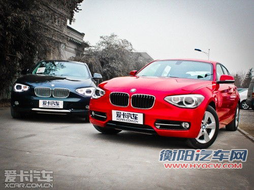 全新入门引擎/xDrive 宝马1系最新消息