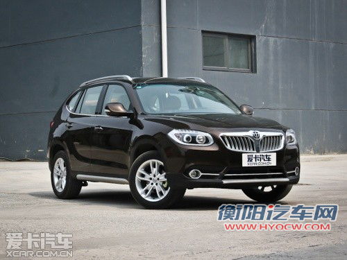 买车看销量 盘点销量前五的自主品牌SUV
