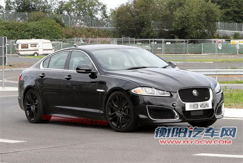 5.0L机械增压动力 捷豹XFR-S将11月首发 汽车之家
