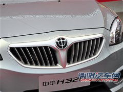 中华 华晨中华 中华h320 2012款 基本型