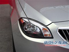 中华 华晨中华 中华h320 2012款 基本型