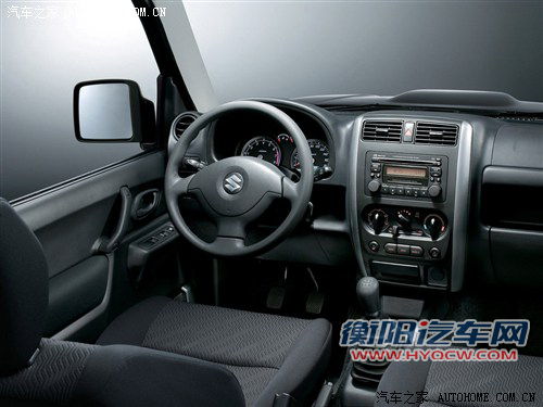 铃木 铃木(进口) 吉姆尼 2013款 基本型