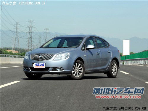 汽车之家 通用别克 英朗 2012款 gt 1.8l 自动时尚版真皮款