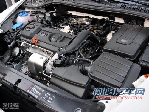 配置将升级 新款明锐GreenLine八月上市