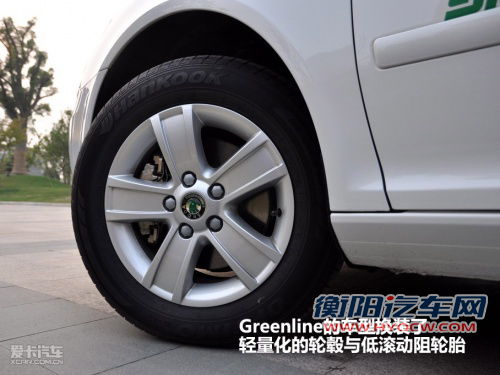 配置将升级 新款明锐GreenLine八月上市