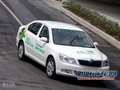 配置将升级 新款明锐GreenLine八月上市