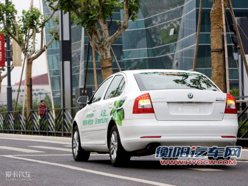 配置将升级 新款明锐GreenLine八月上市