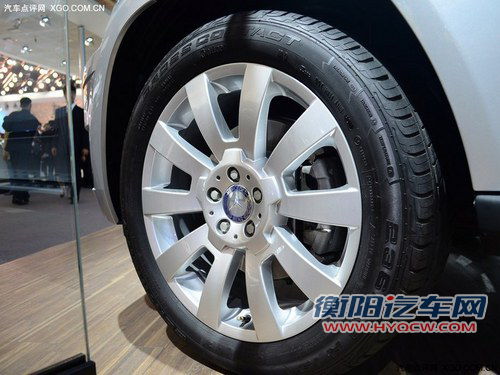 公路豪强之争 宝马X3对比北京奔驰GLK