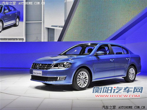 汽车之家 上海大众 朗逸 2013款 基本型