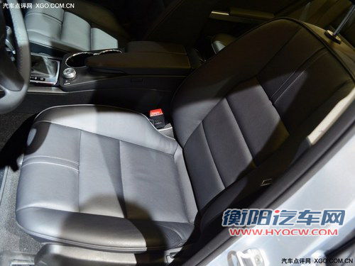 公路豪强之争 宝马X3对比北京奔驰GLK