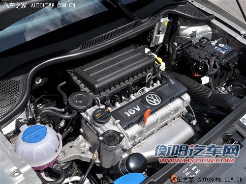 大众 上海大众 polo 2012款 cross polo at