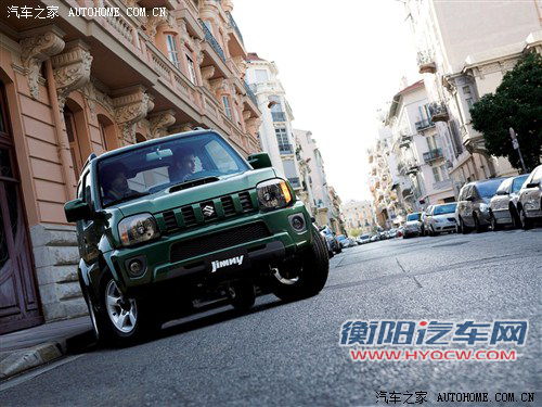 铃木 铃木(进口) 吉姆尼 2013款 基本型