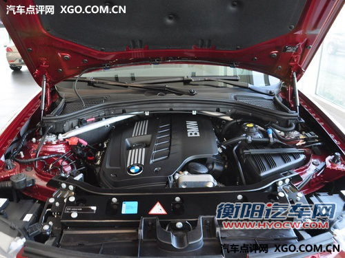 公路豪强之争 宝马X3对比北京奔驰GLK