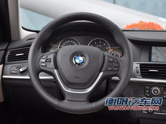 公路豪强之争 宝马X3对比北京奔驰GLK