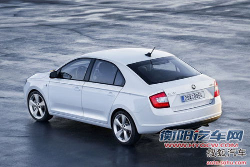 大众桑塔纳NF已小批量试装 最快9月上市