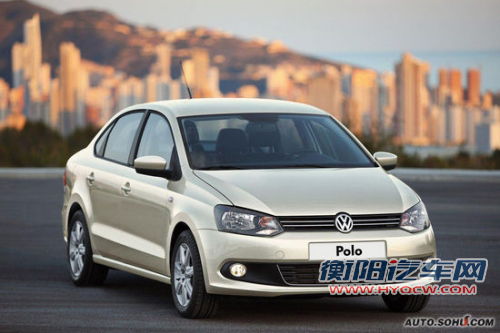 大众桑塔纳NF已小批量试装 最快9月上市