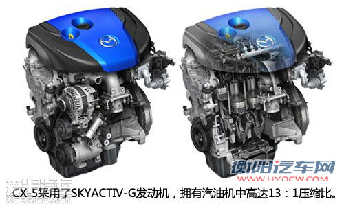 售23.38-28.18万元 马自达CX-5今日上市