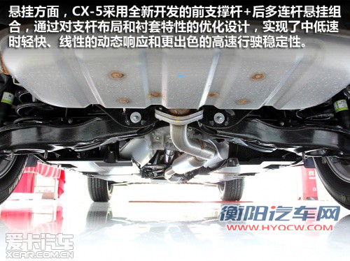 售23.38-28.18万元 马自达CX-5今日上市