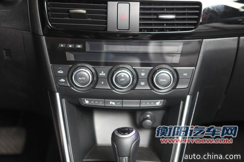 马自达CX-5北京上市 售价23.38万-28.18万