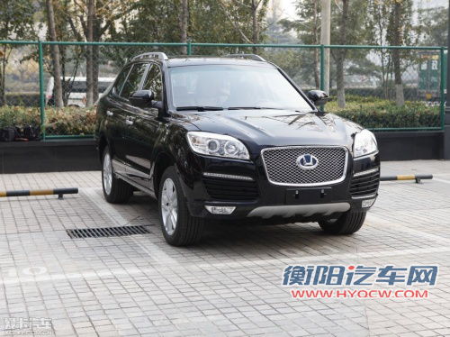 售价或将下调 新款宝利格将于18日下线