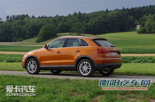 或售40万元起 奥迪Q3将于7月25日上市