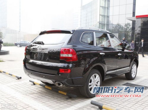 售价或将下调 新款宝利格将于18日下线