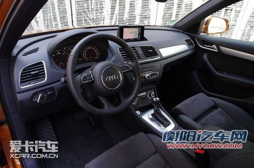 或售40万元起 奥迪Q3将于7月25日上市