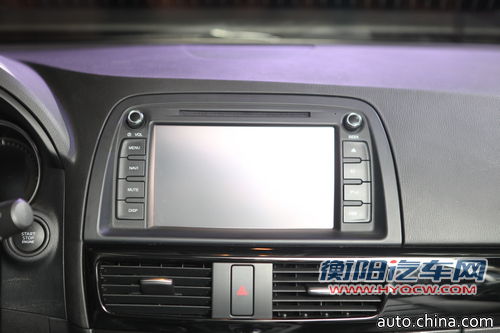 马自达CX-5北京上市 售价23.38万-28.18万