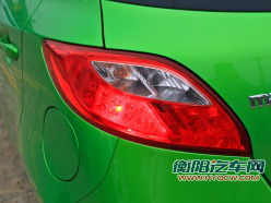 长安马自达 2012款马自达2