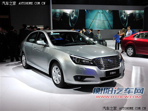 奔腾 一汽奔腾 奔腾b90 2012款 基本型