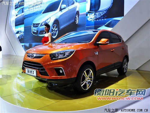 江淮 江淮汽车 瑞鹰ii 2012款 基本型