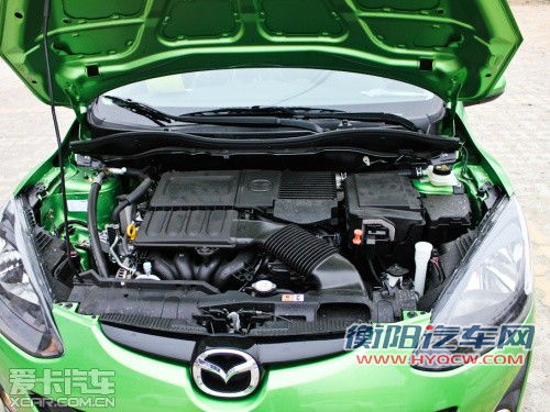 长安马自达 2012款马自达2