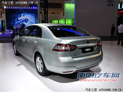 奔腾 一汽奔腾 奔腾b90 2012款 基本型