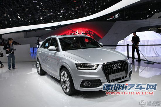 13款新车将于下半年引进国内 选择更丰富