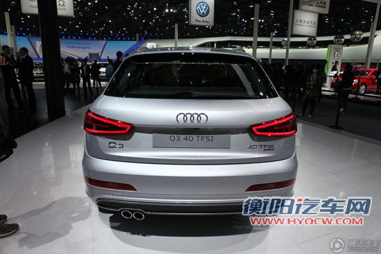 13款新车将于下半年引进国内 选择更丰富