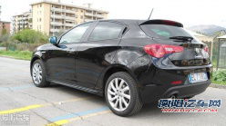 阿尔法罗密欧Giulietta