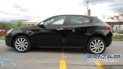 阿尔法罗密欧Giulietta