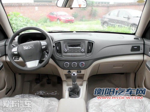 奇瑞汽车 2011款奇瑞E5