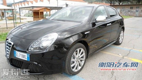 阿尔法罗密欧Giulietta