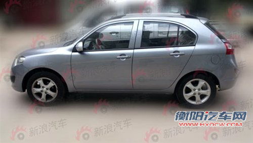 预售5万元左右 天津一汽R008量产车曝光