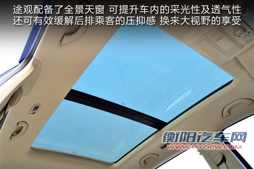 城市SUV的较量 指南者/途观/CR-V三车对比