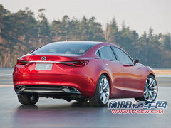 马自达CX-5明年年中国产 N款新车将入华