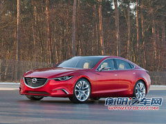 马自达CX-5明年年中国产 N款新车将入华