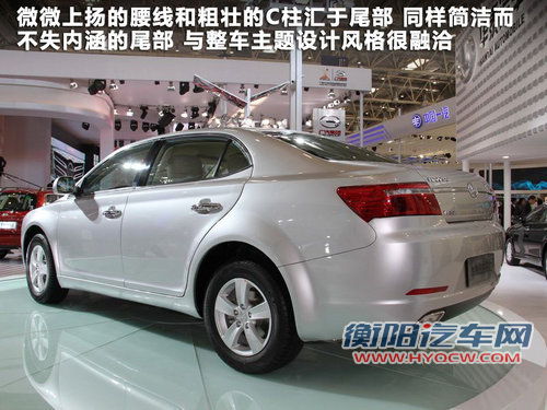 华泰A级车B21/改款特拉卡 将于8月推出